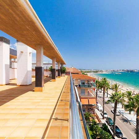 Uhc Las Palmas Apartamento Salou Exterior foto