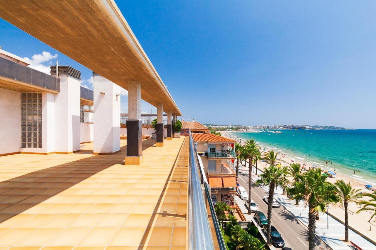 Uhc Las Palmas Apartamento Salou Exterior foto