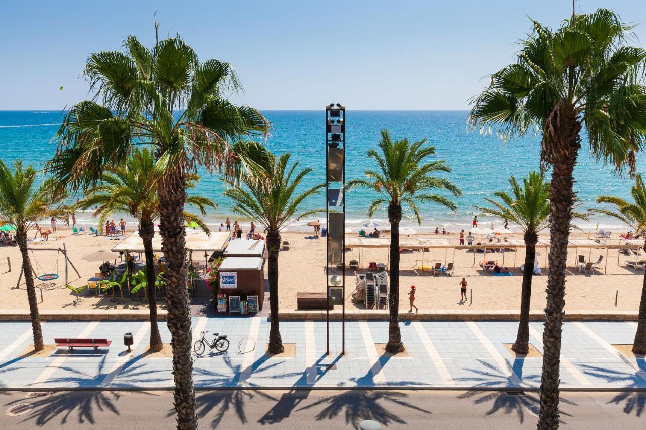 Uhc Las Palmas Apartamento Salou Exterior foto