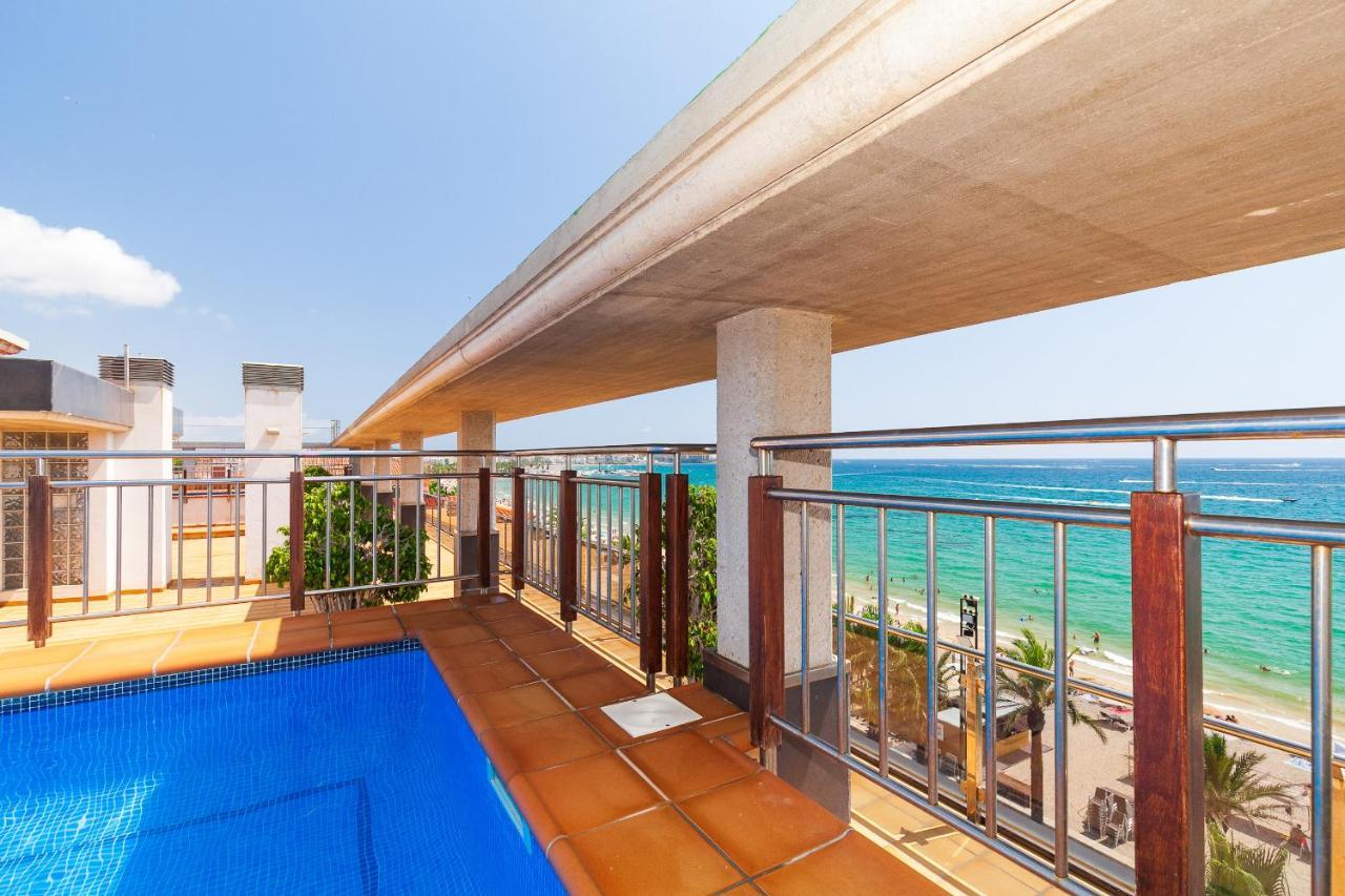 Uhc Las Palmas Apartamento Salou Exterior foto