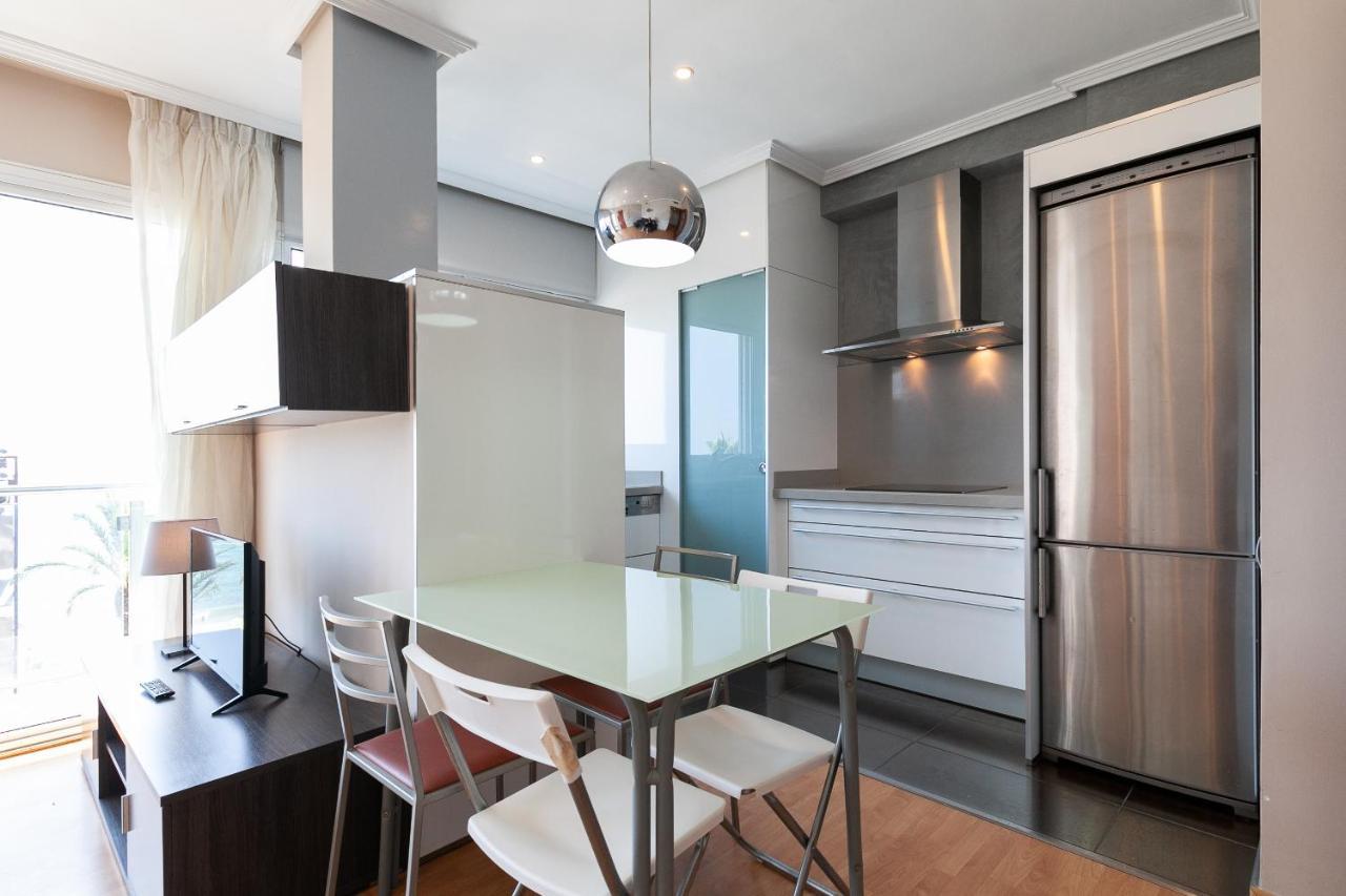 Uhc Las Palmas Apartamento Salou Exterior foto