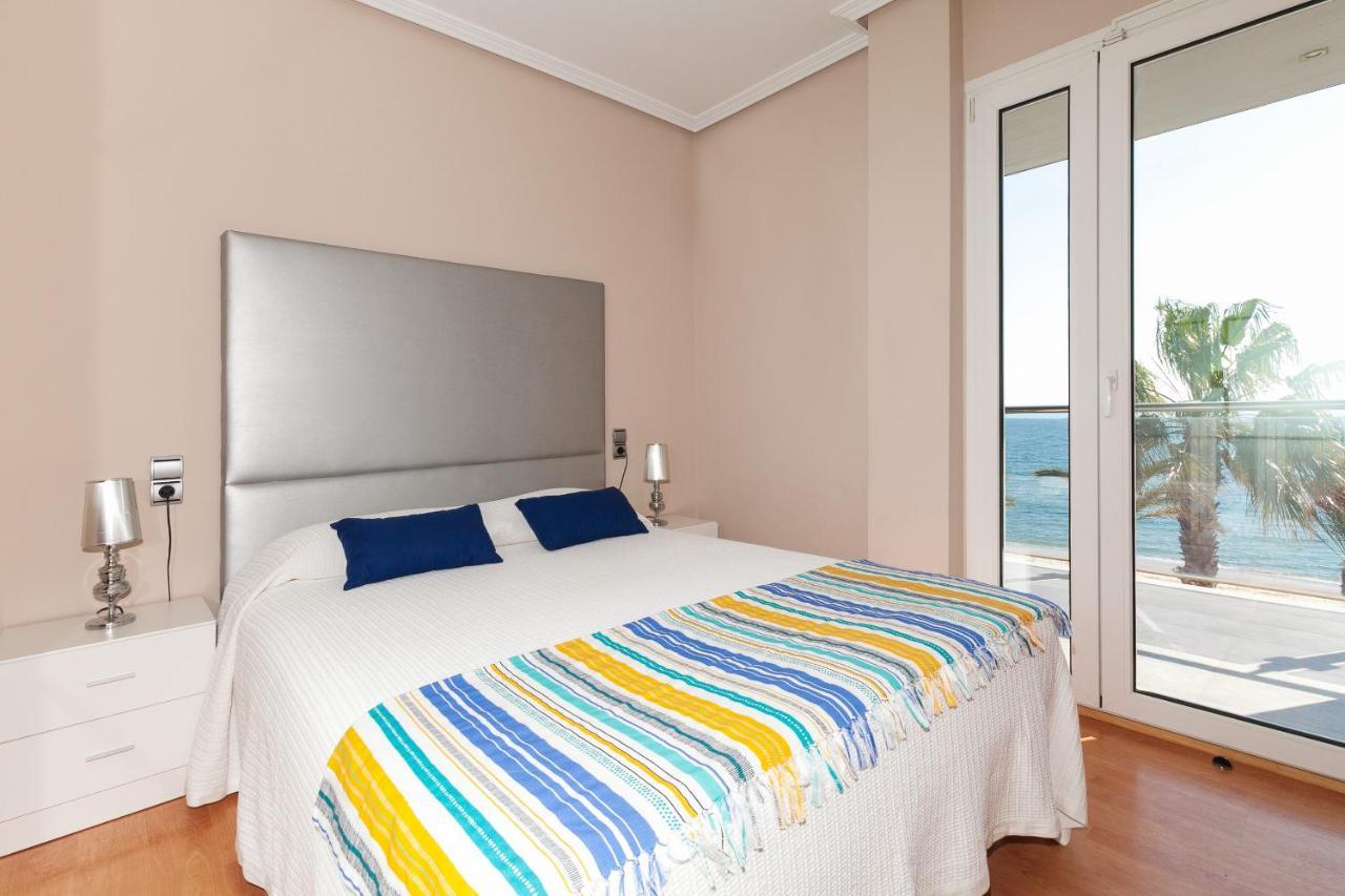 Uhc Las Palmas Apartamento Salou Exterior foto