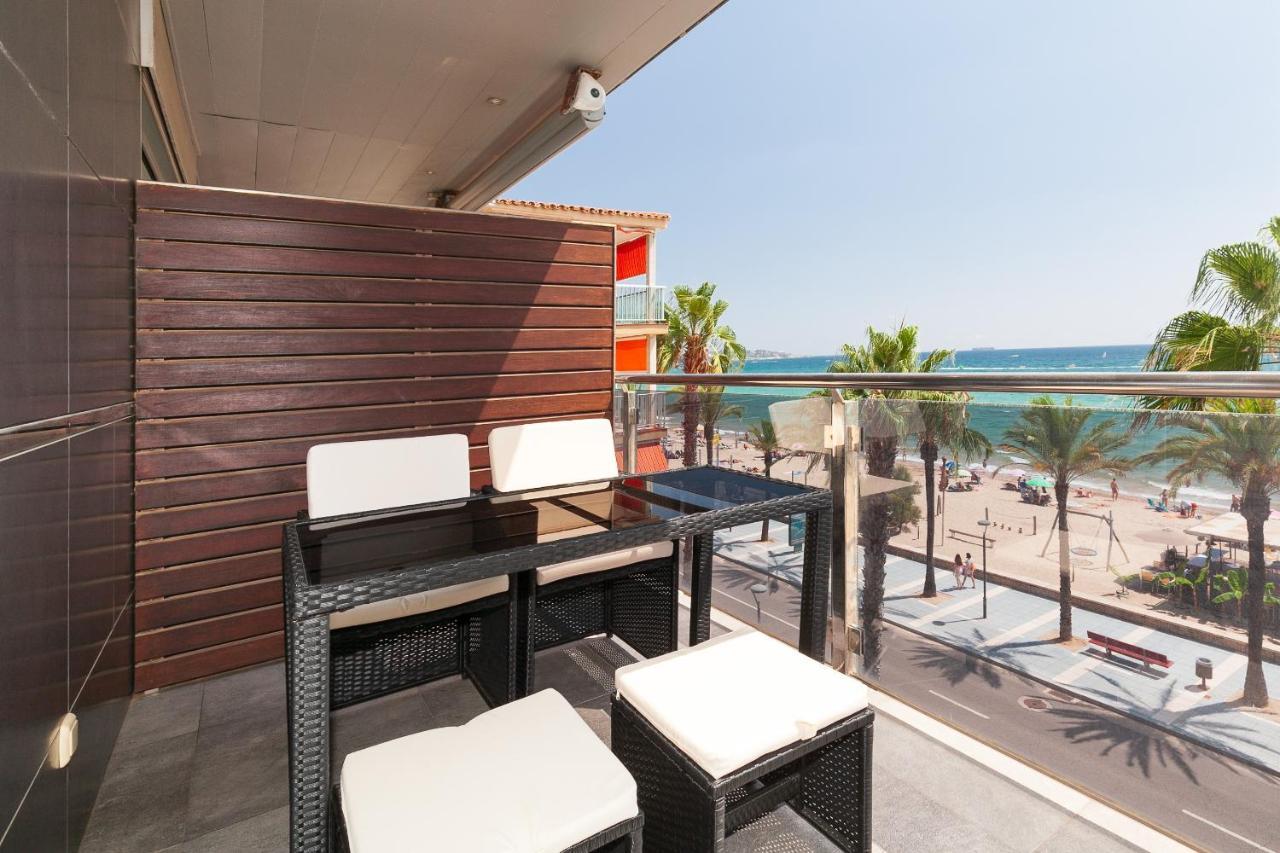 Uhc Las Palmas Apartamento Salou Exterior foto
