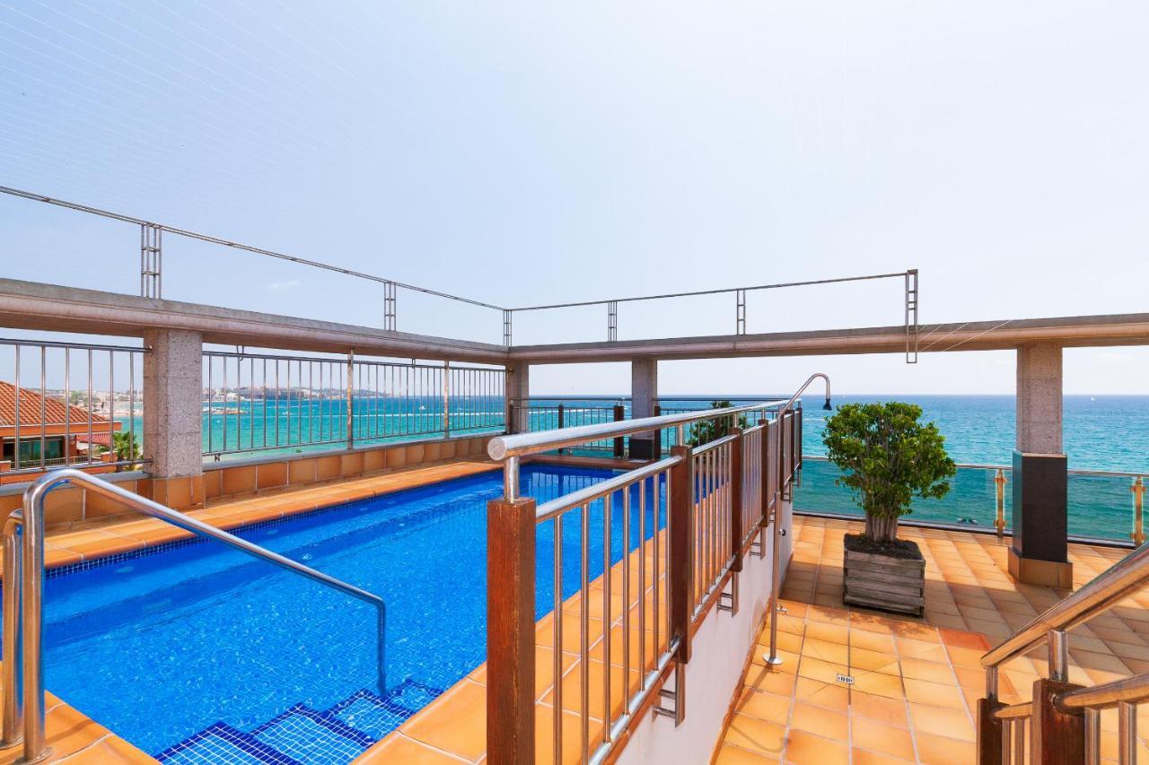 Uhc Las Palmas Apartamento Salou Exterior foto
