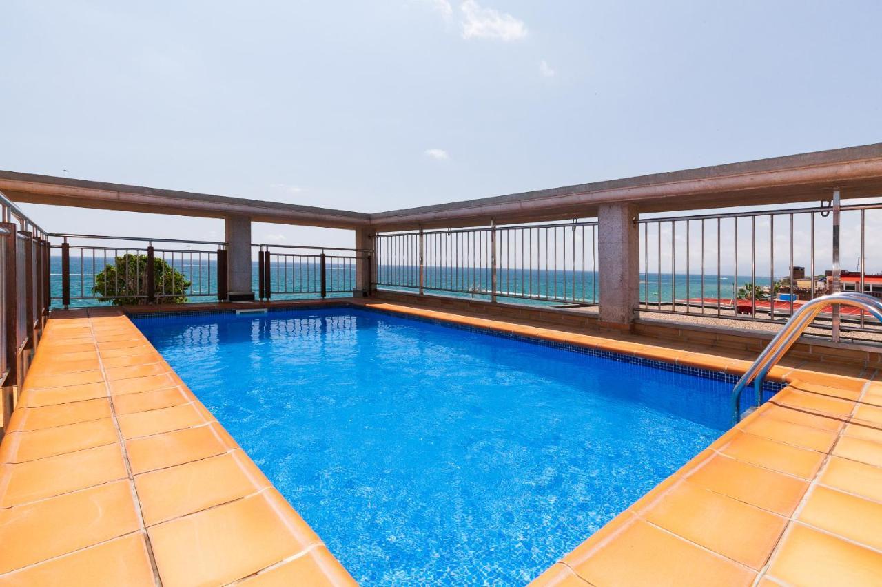 Uhc Las Palmas Apartamento Salou Exterior foto