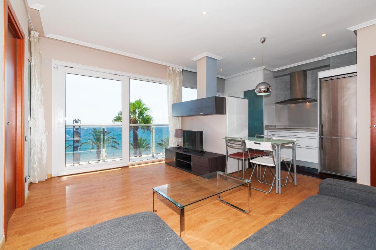 Uhc Las Palmas Apartamento Salou Exterior foto