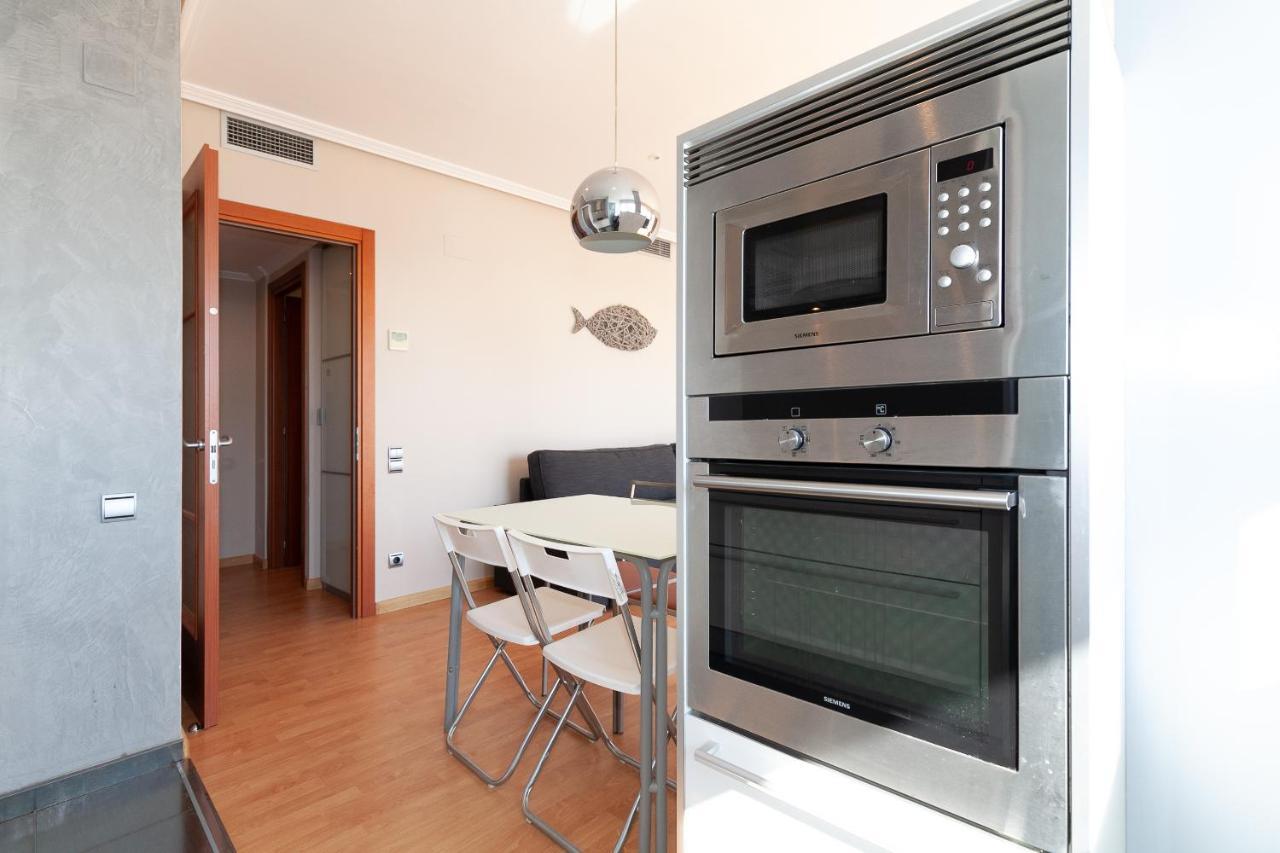 Uhc Las Palmas Apartamento Salou Exterior foto