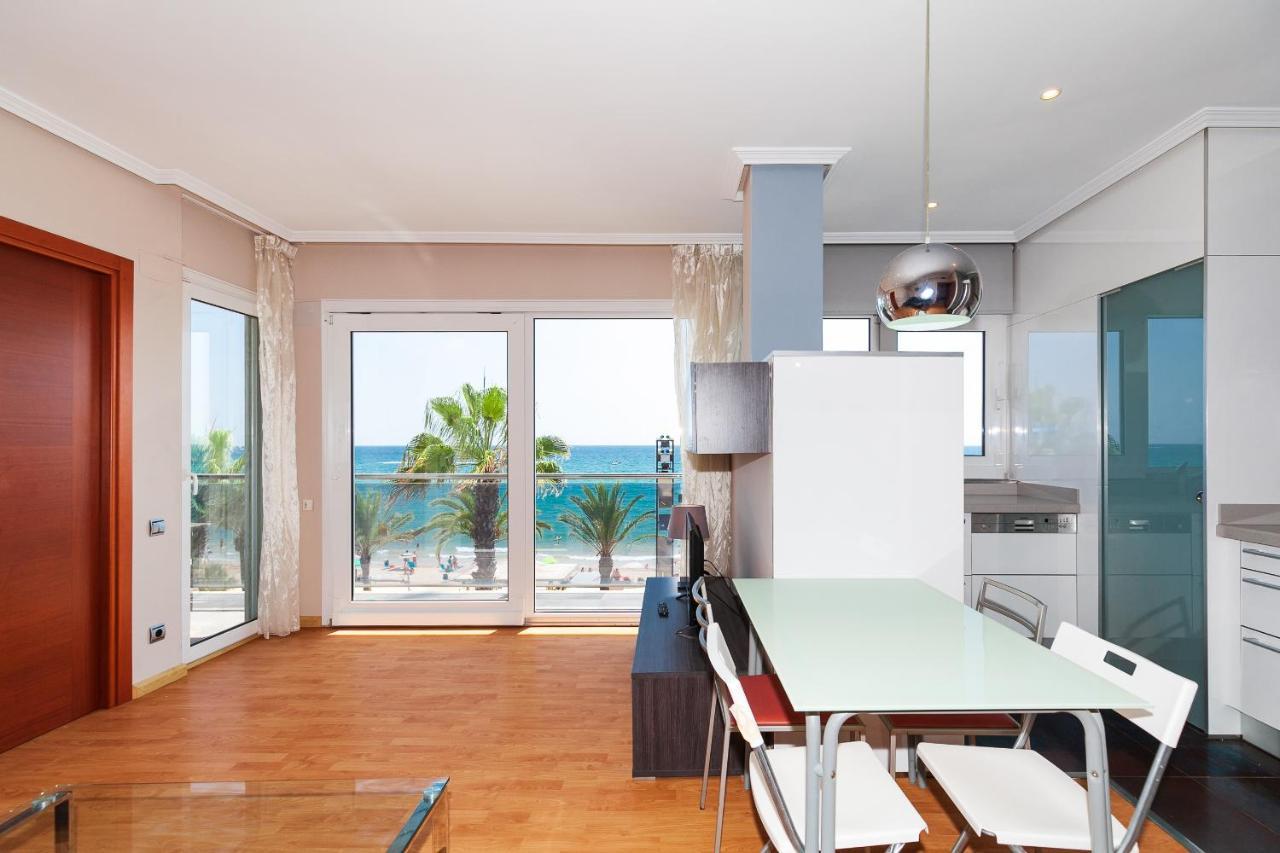 Uhc Las Palmas Apartamento Salou Exterior foto