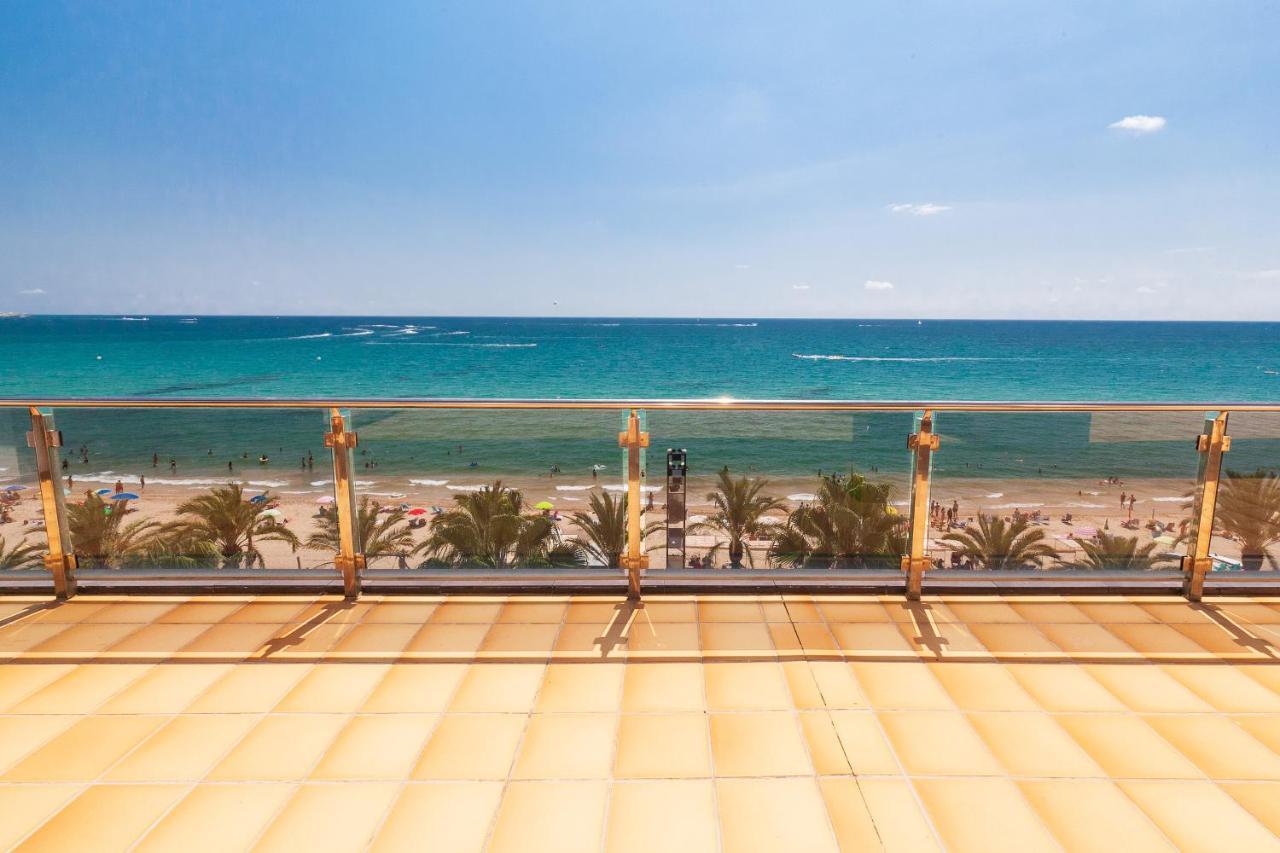 Uhc Las Palmas Apartamento Salou Exterior foto