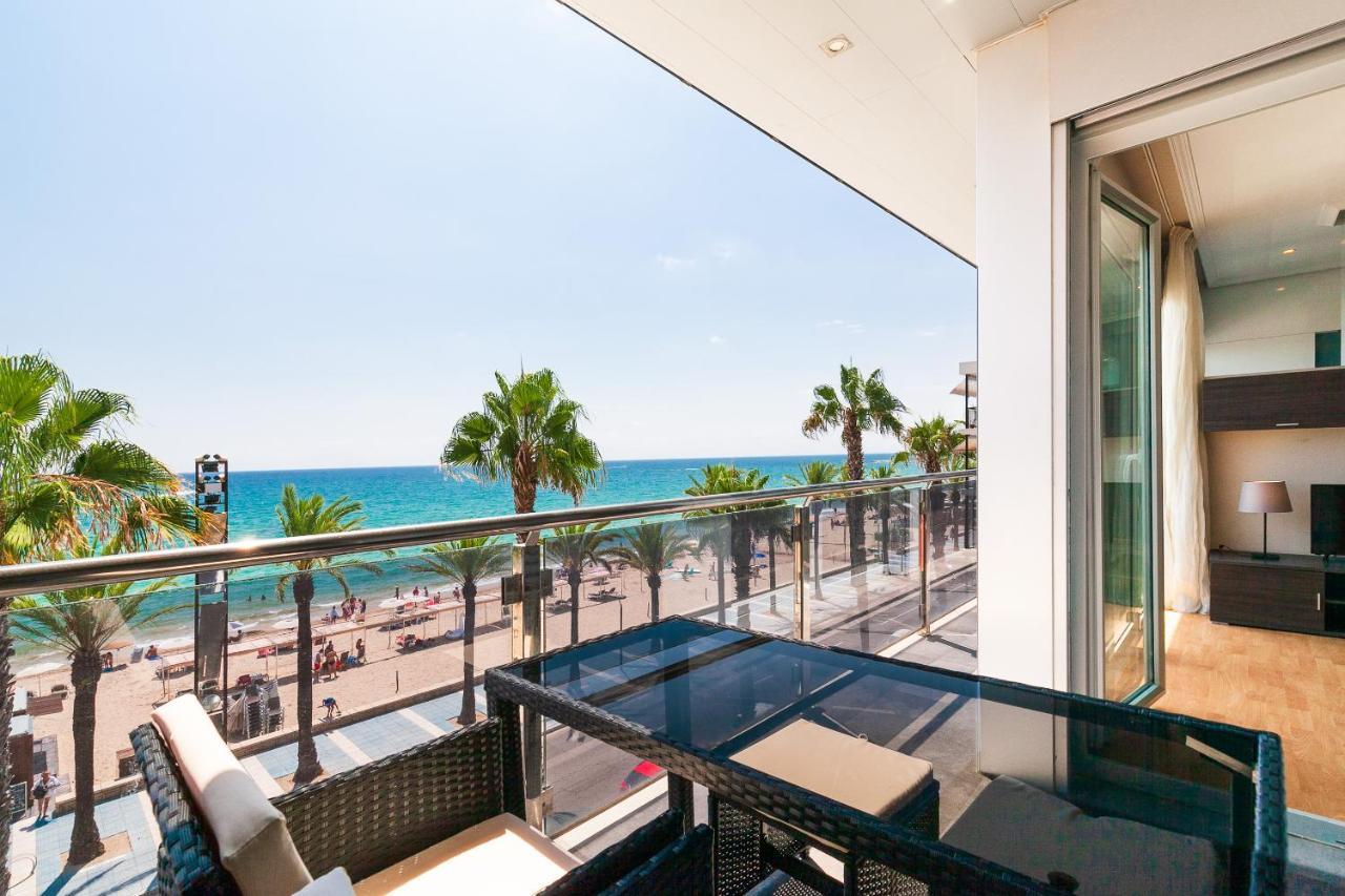 Uhc Las Palmas Apartamento Salou Exterior foto