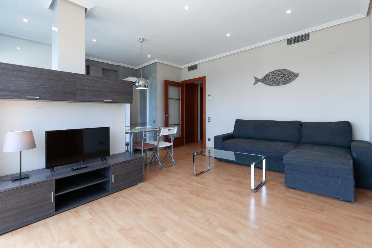 Uhc Las Palmas Apartamento Salou Exterior foto