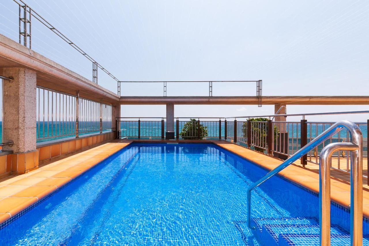 Uhc Las Palmas Apartamento Salou Exterior foto