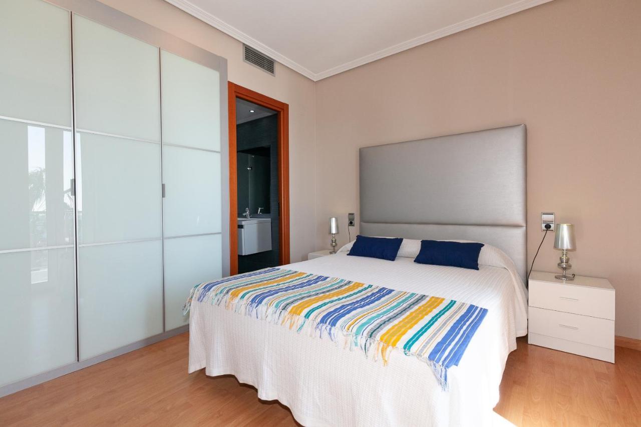 Uhc Las Palmas Apartamento Salou Exterior foto