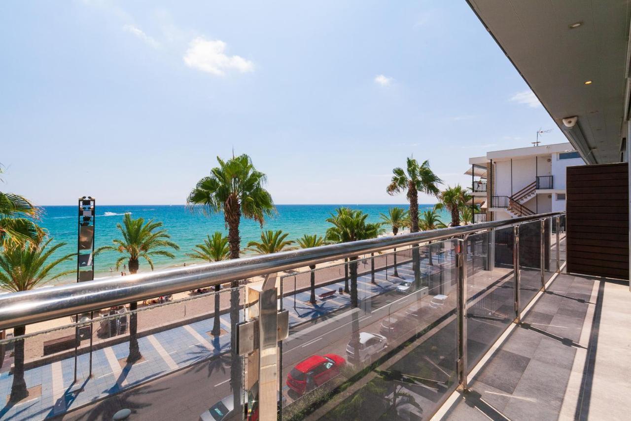 Uhc Las Palmas Apartamento Salou Exterior foto