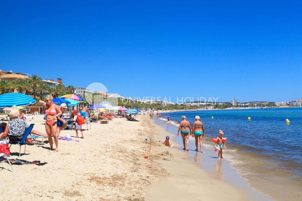 Uhc Las Palmas Apartamento Salou Exterior foto