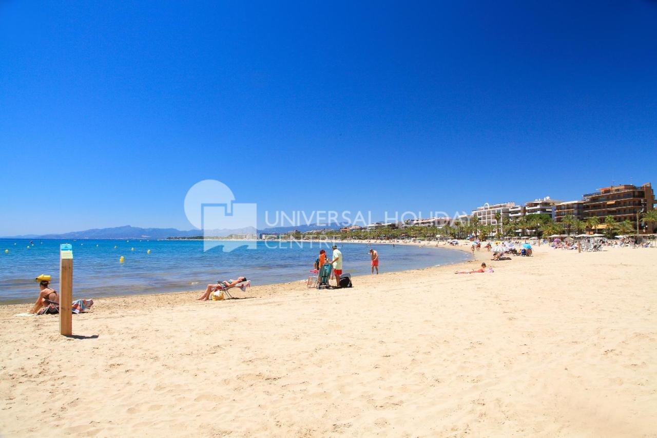 Uhc Las Palmas Apartamento Salou Exterior foto