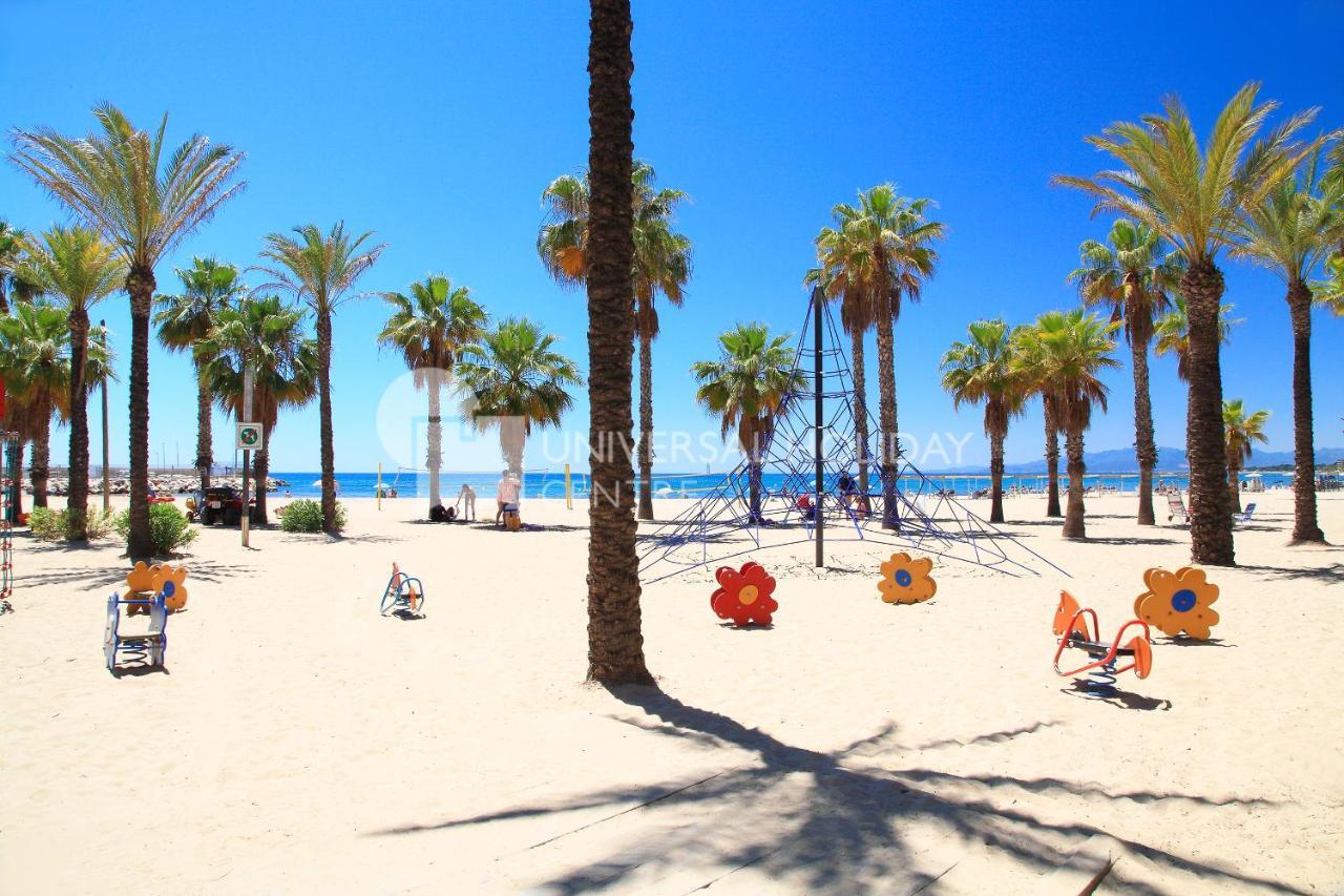 Uhc Las Palmas Apartamento Salou Exterior foto