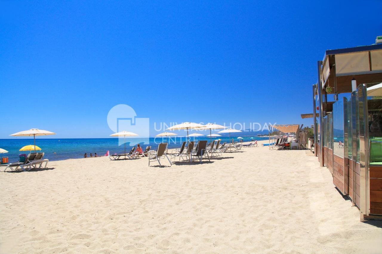 Uhc Las Palmas Apartamento Salou Exterior foto