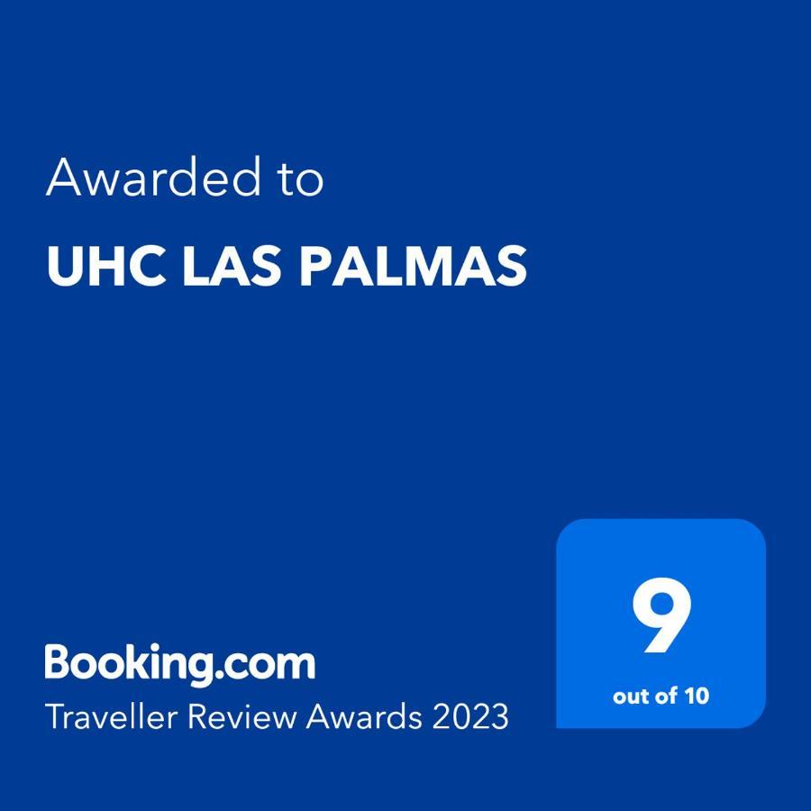 Uhc Las Palmas Apartamento Salou Exterior foto